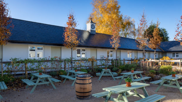 Image for About The Inn at West End