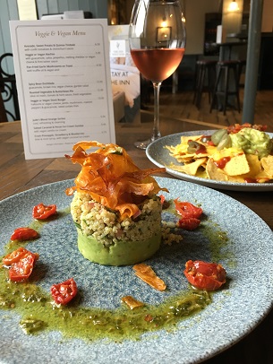 Image for Introducing our new Veggie & Vegan Menu