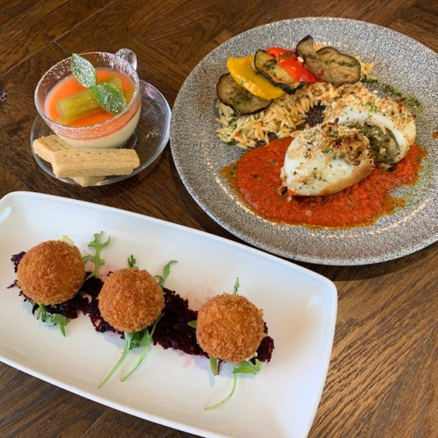 Image for Delicious New Dishes!