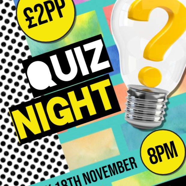 Image for Next Quiz night at The Inn!