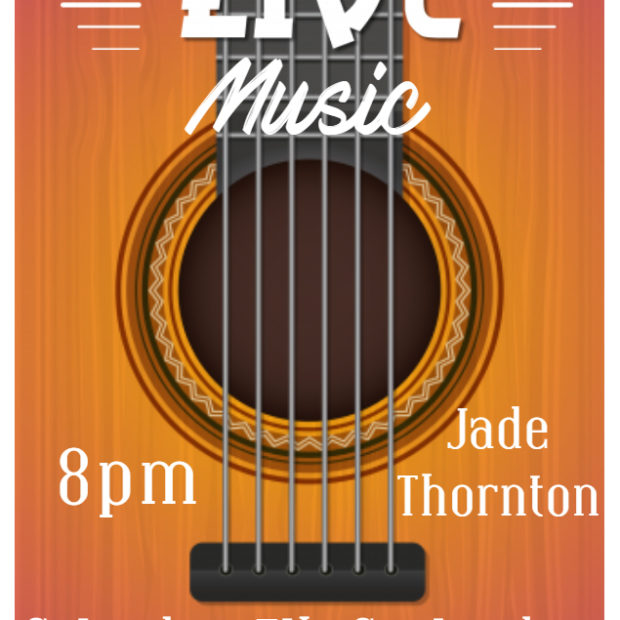 Image for Live Music at The Inn with Jade Thornton