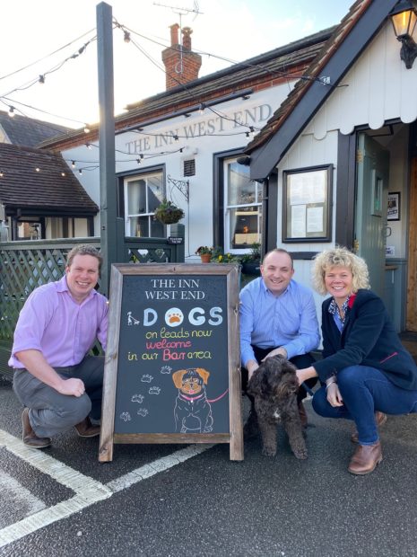 Image for Dog Friendly