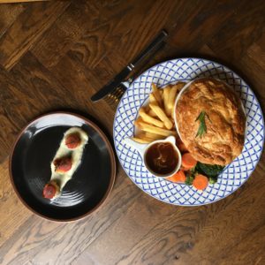 Image for Brave the weather for our new Specials!