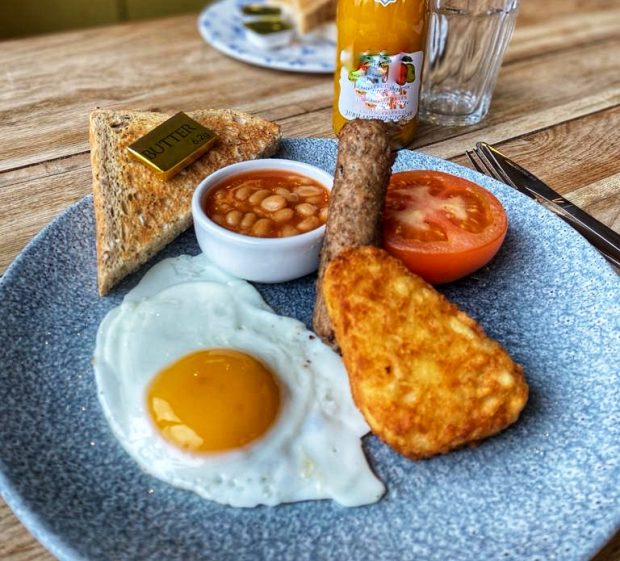Image for Serving Children’s Breakfast