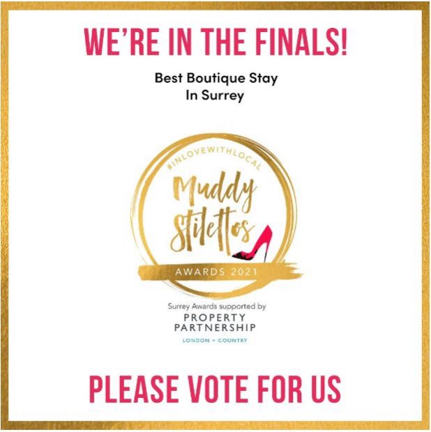 Image for Muddy Stilettos Awards 2021