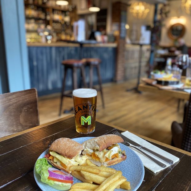 Image for Exciting New Menu!