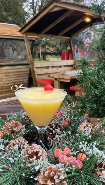 Image for Christmas at The Inn