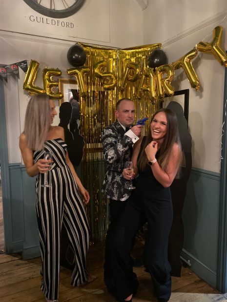Image for New Year’s Eve at The Inn