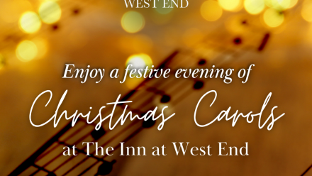 Image for Christmas Carols at The Inn at West End