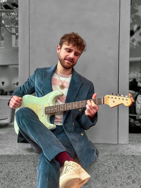 Image for Live Music: Naiko (Singer & Guitarist) | The Curious Pig in The Parlour, Copthorne