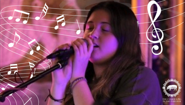 Image for Live Music: Lily Cooper 25/06