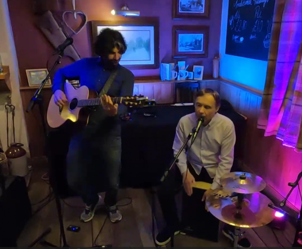 Image for Live Music: The Radars 30/04