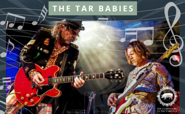 Image for Live Music: The Tar Babies 27/08