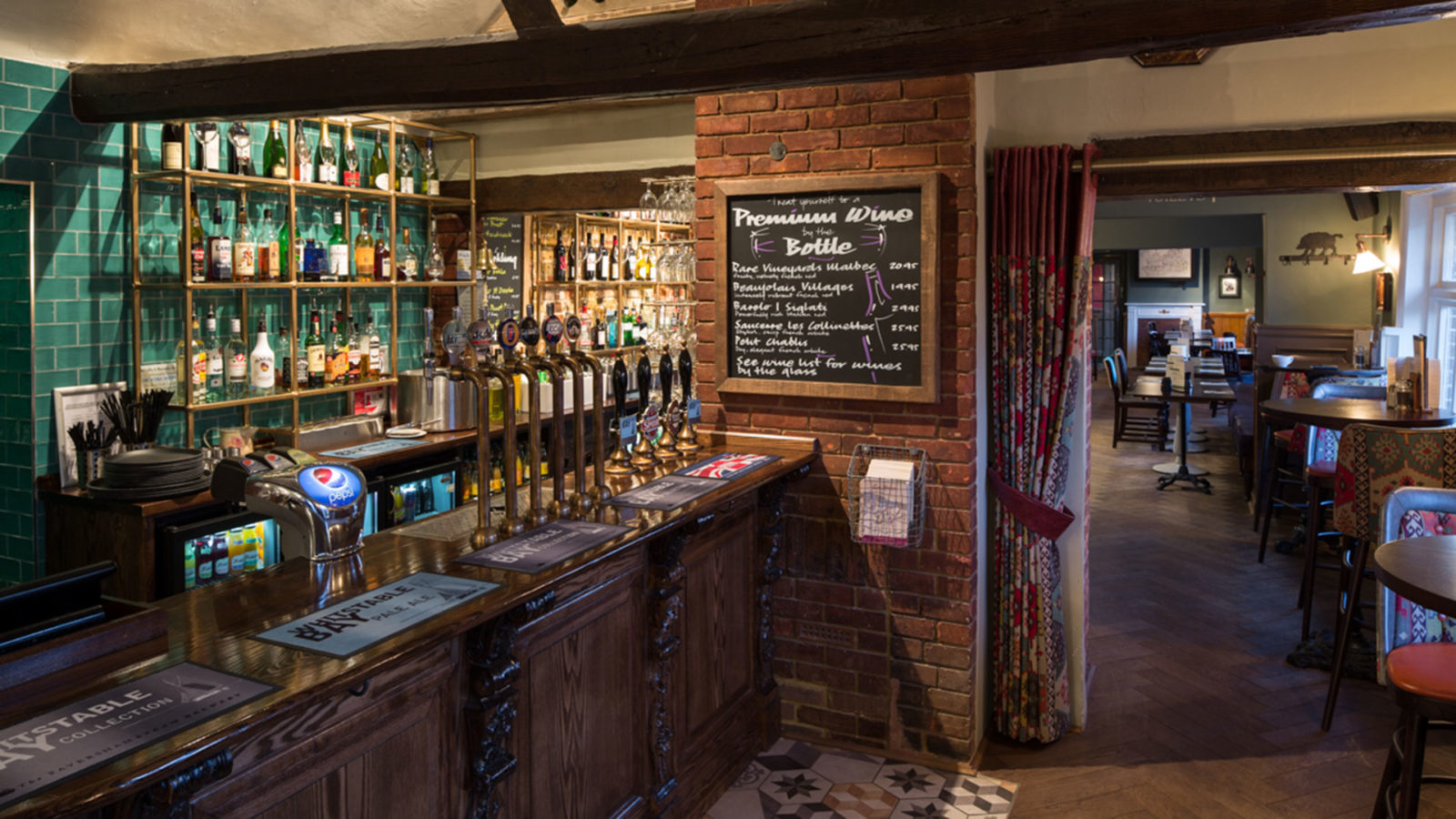 Family Friendly Pubs London Bridge