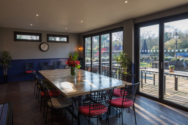 Image for The Garden Room