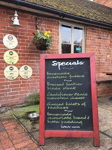 Image for New Year, New Specials Menu!