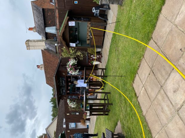 Image for Our Pub Garden