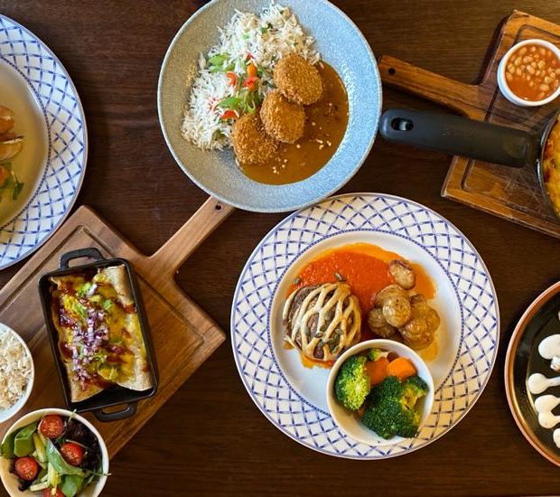 Image for Exciting New Menus Launch Today!
