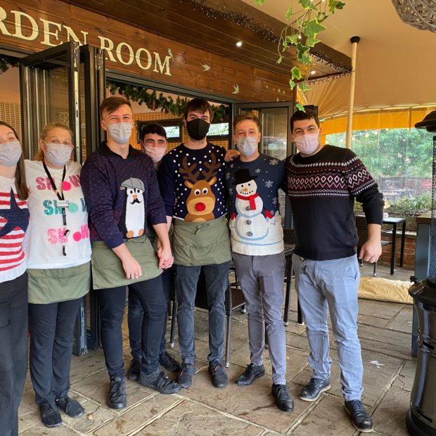 Image for It’s Christmas Jumper Day!