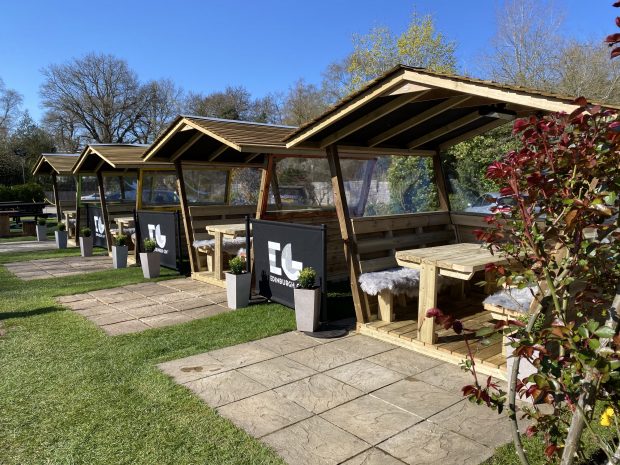 Image for Booking a table