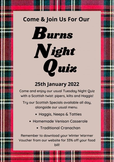 Image for Charity Quiz Night at The Cricketers