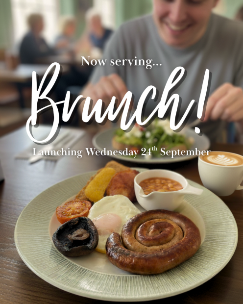 Image for Brunch Menu Launching 24th September