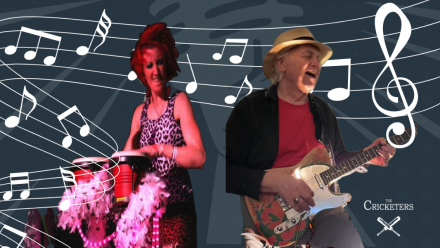 Joe Jammer Duo | The Cricketers, Horsell