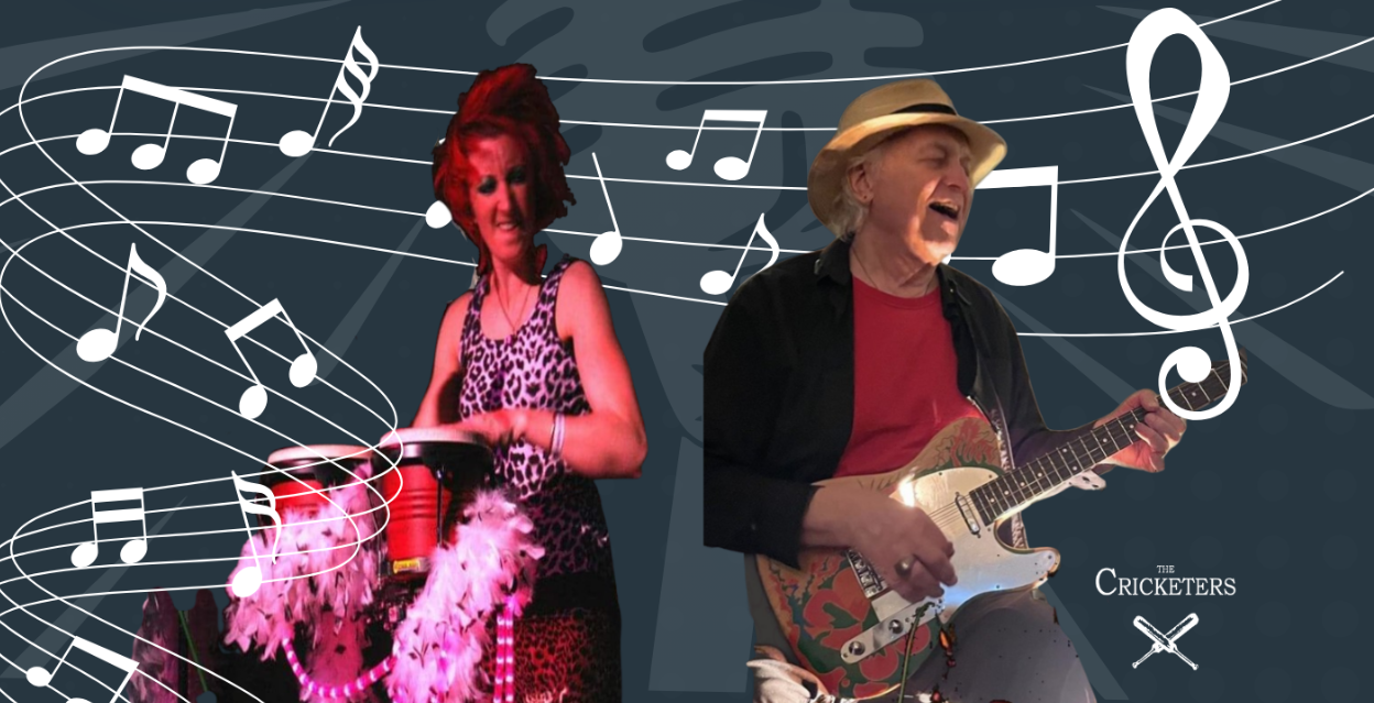 Joe Jammer Duo | The Cricketers, Horsell