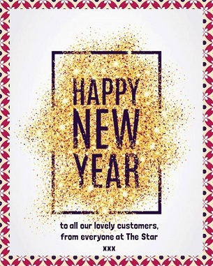 Image for New Year’s Eve at The Star