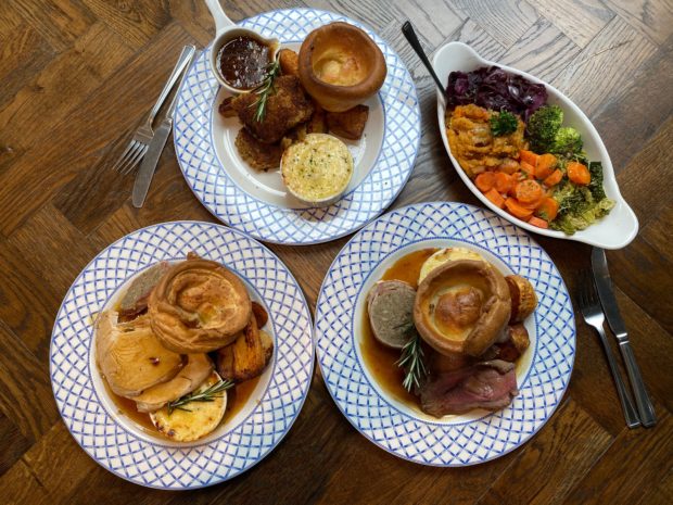 Image for Sunday Roasts with all the trimmings