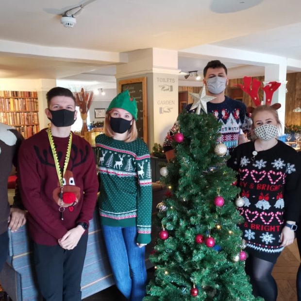 Image for It’s Christmas Jumper Day