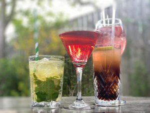 Image for Enjoy our House Cocktails