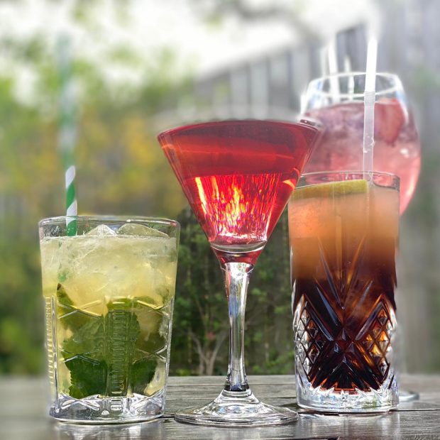 Image for Enjoy our House Cocktails
