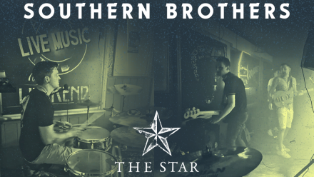 Band Night: Southern Brothers | The Star, Malden Rushett