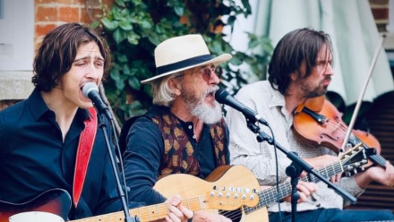 Band Night: The Oddball Band 17 April | The Star, Malden Rushett