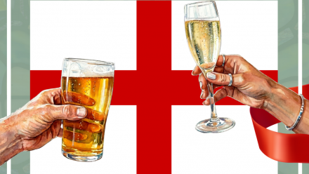 Image for FREE Pint For “George” – St George’s Day | The Star, Malden Rushett