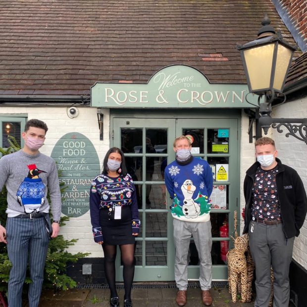 Image for It’s Christmas Jumper Day