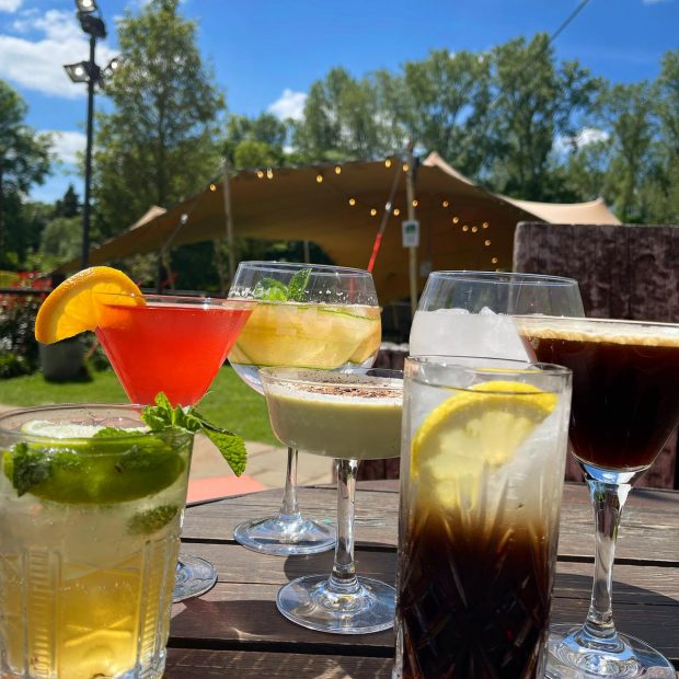 Image for Enjoy our House Cocktails