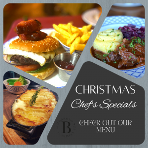 Image for New Chef’s Specials for December