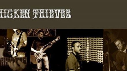 Live Music with The Chicken Thieves