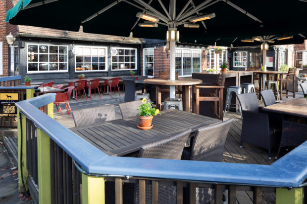 Image for Pub Garden