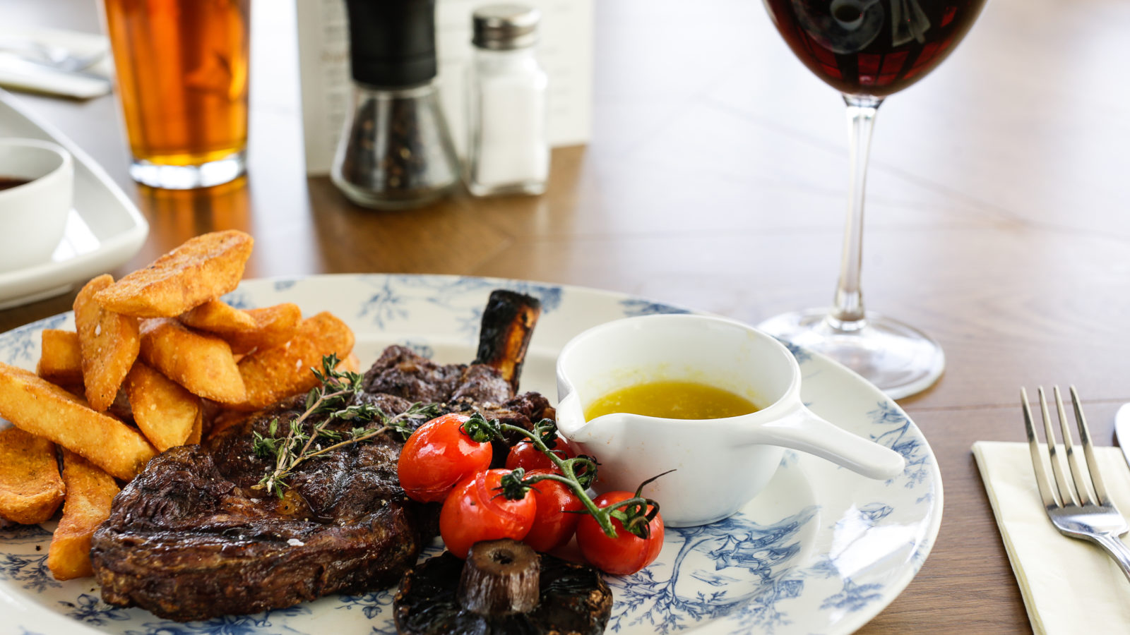 Food & Drink The Horseshoe The Horseshoe