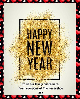 Image for New Year’s Eve at The Horseshoe