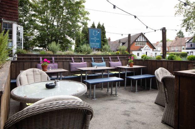 Image for Pub Garden