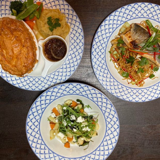 Image for Delicious new dishes for February!