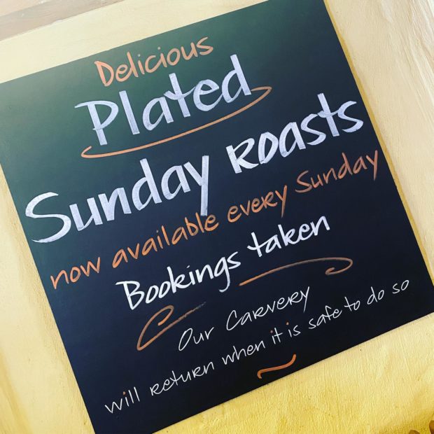 Image for Book for Sunday Roast!