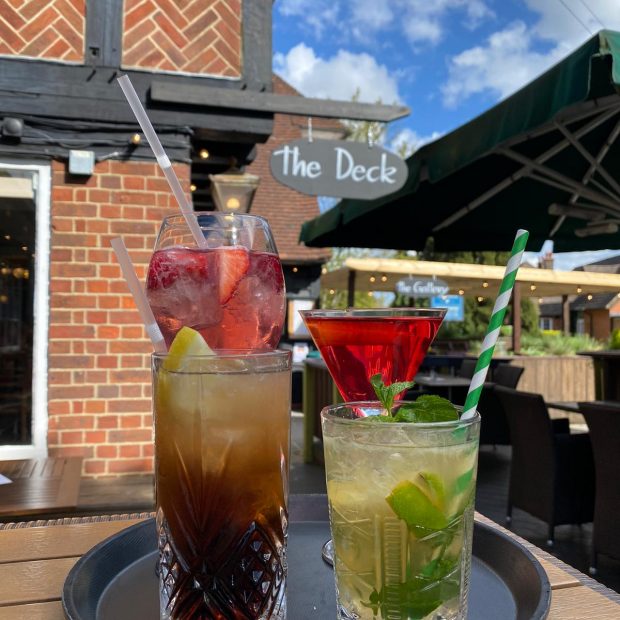 Image for Enjoy our House Cocktails