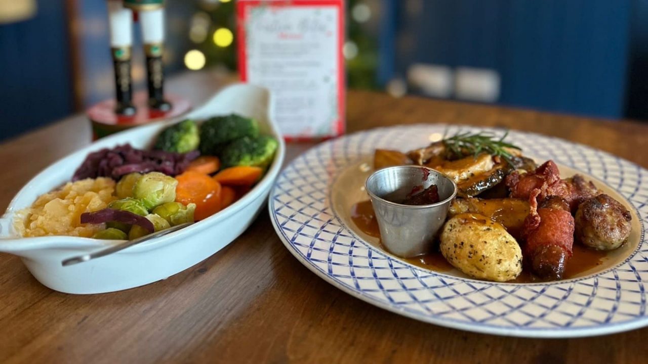 The Horseshoe Pub, Farleigh Road Warlingham, Relaxed Family Friendly Pub The Horseshoe