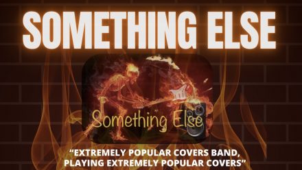 Band Night: Something Else | The Horseshoe, Warlingham