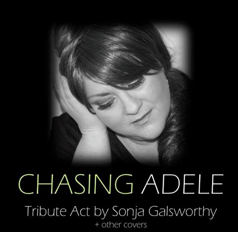 Chasing Adele live in Meade Hall!